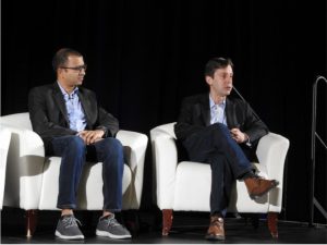 Ephraim Lindenbaum on the panel