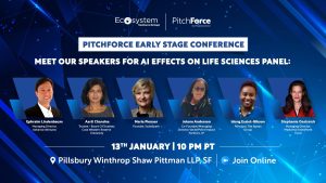 PitchForce Early Stage Life Science