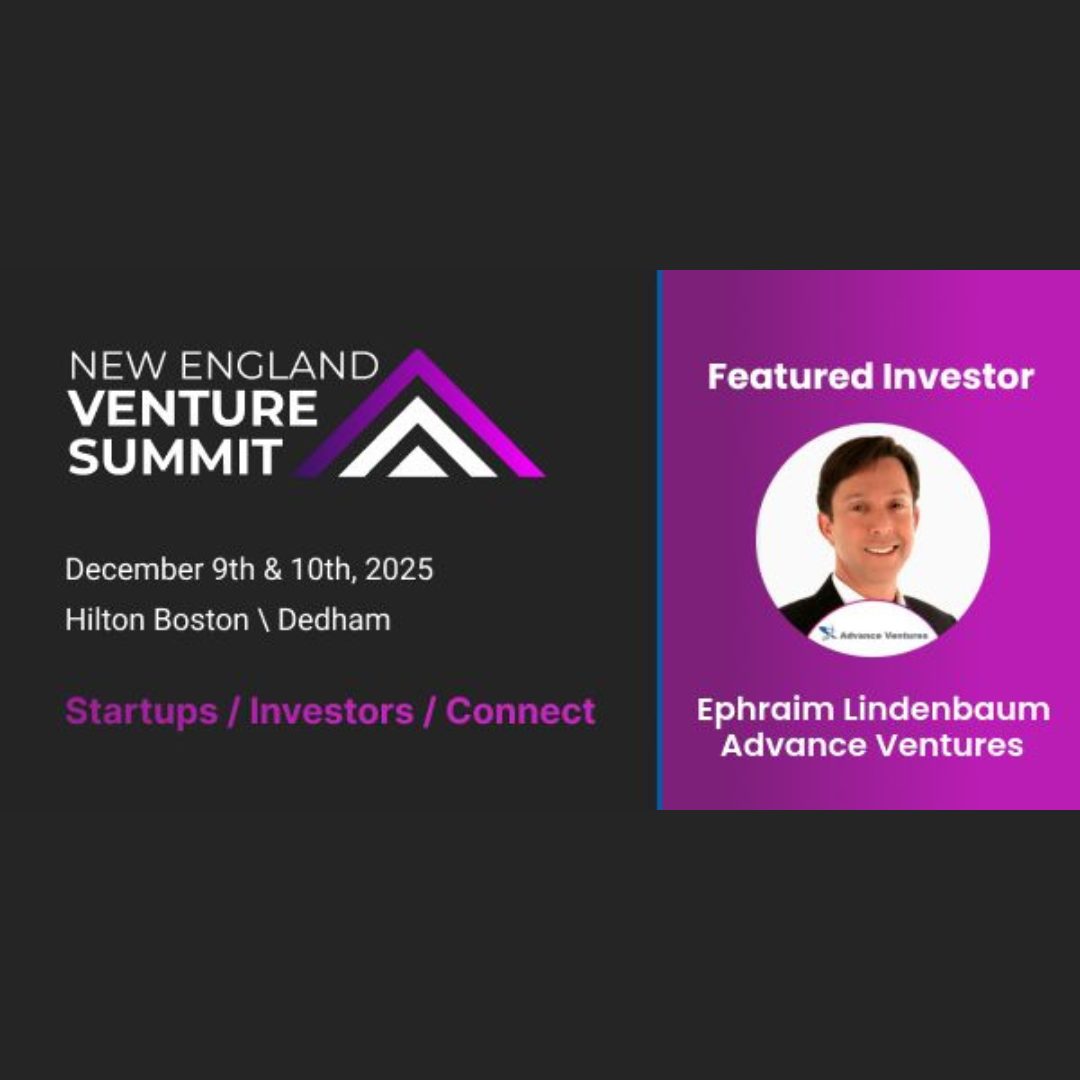 New England Ventures summit