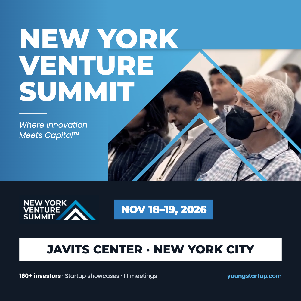 New York Venture Summit 2026