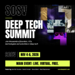 SOSV Deep Tech Summit 2026